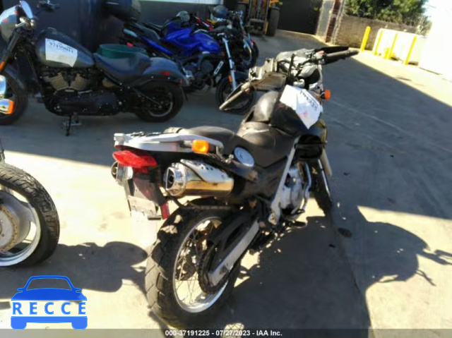 2006 BMW F650 GS WB10185A26ZL41835 image 3