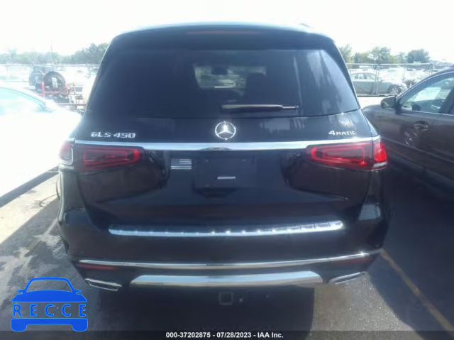 2022 MERCEDES-BENZ GLS GLS 450 4JGFF5KE4NA596872 image 16