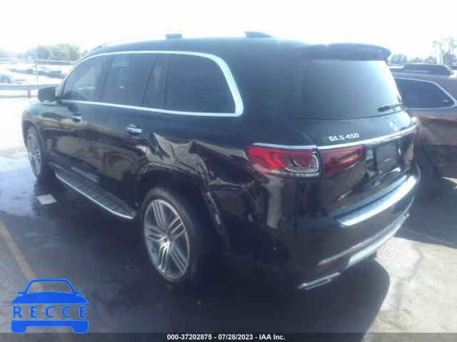 2022 MERCEDES-BENZ GLS GLS 450 4JGFF5KE4NA596872 image 2