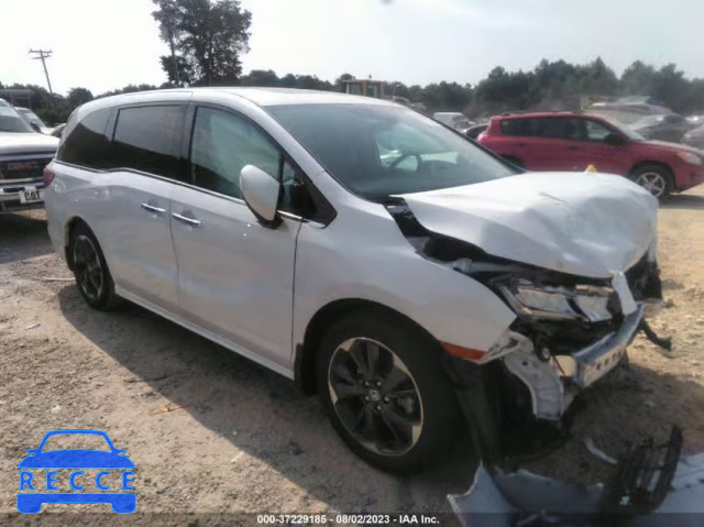 2023 HONDA ODYSSEY ELITE 5FNRL6H96PB066715 image 0