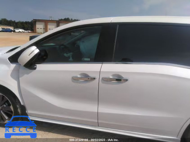 2023 HONDA ODYSSEY ELITE 5FNRL6H96PB066715 image 13