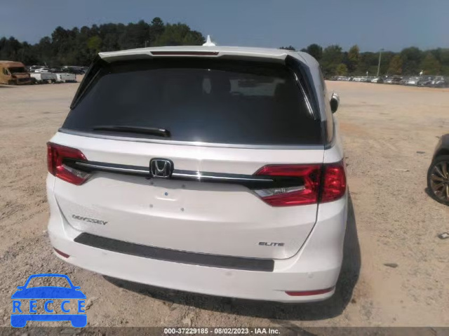 2023 HONDA ODYSSEY ELITE 5FNRL6H96PB066715 image 15