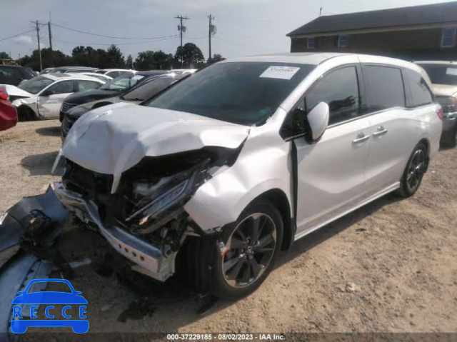 2023 HONDA ODYSSEY ELITE 5FNRL6H96PB066715 image 1