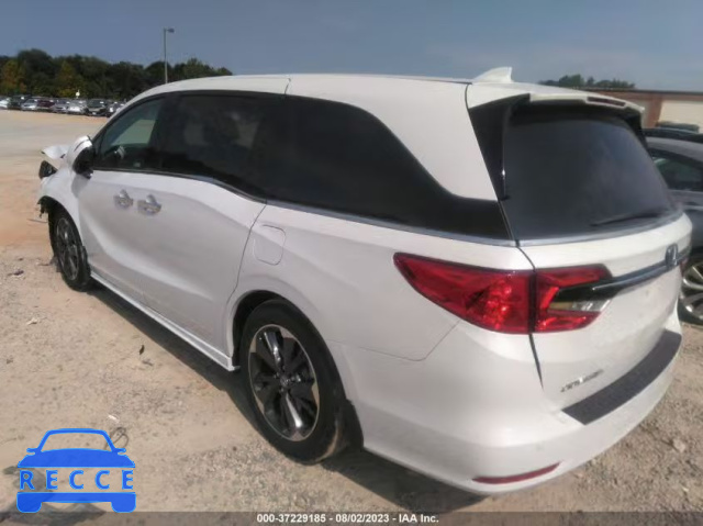 2023 HONDA ODYSSEY ELITE 5FNRL6H96PB066715 image 2