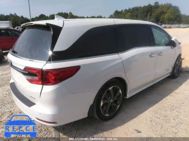 2023 HONDA ODYSSEY ELITE 5FNRL6H96PB066715 image 3