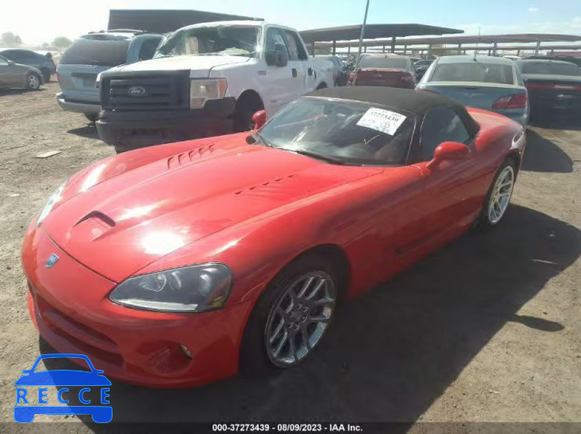 2003 DODGE VIPER SRT-10 1B3JR65Z93V501658 image 1