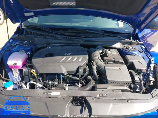 2023 HYUNDAI ELANTRA N KMHLW4AK3PU012872 image 9