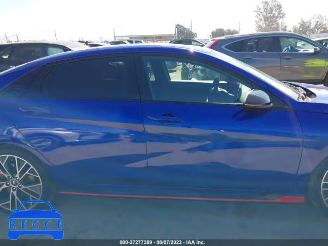 2023 HYUNDAI ELANTRA N KMHLW4AK3PU012872 image 12