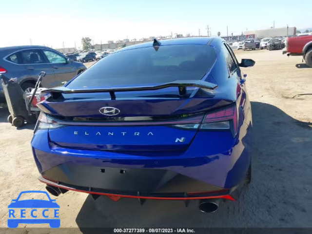 2023 HYUNDAI ELANTRA N KMHLW4AK3PU012872 image 15