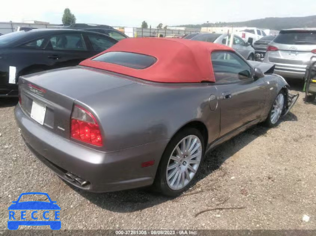 2002 MASERATI SPYDER CAMBIOCORSA ZAMBB18A620006177 Bild 3