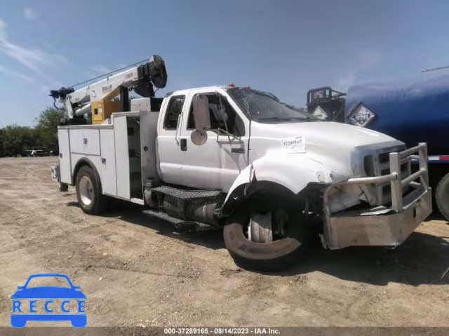 2007 FORD SUPER DUTY F-750 XL/XLT 3FRWX75S67V512066 image 0