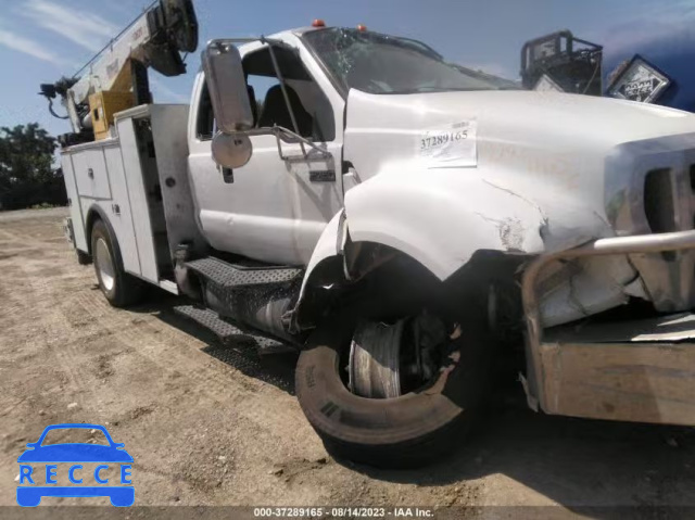 2007 FORD SUPER DUTY F-750 XL/XLT 3FRWX75S67V512066 image 12