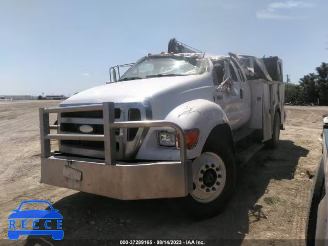 2007 FORD SUPER DUTY F-750 XL/XLT 3FRWX75S67V512066 image 1