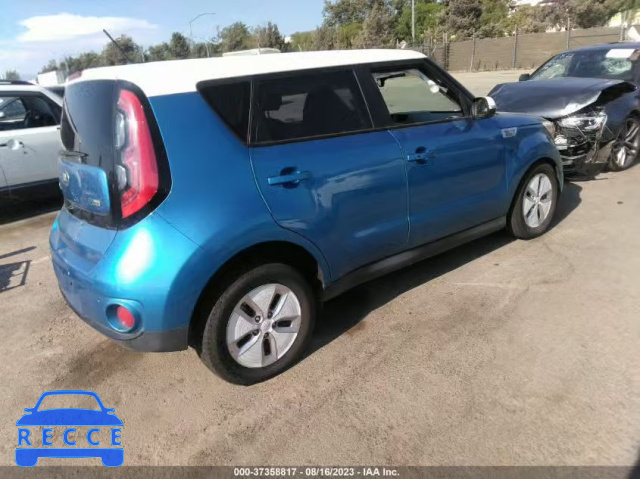 2015 KIA SOUL EV + KNDJX3AE7F7003389 Bild 3