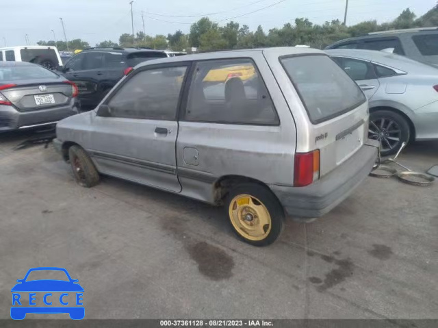 1988 FORD FESTIVA L KNJBT06K0J6132146 image 2