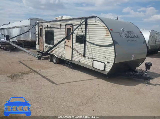 2015 COACHMEN CATALINA 5ZT2CAPB7FA020440 Bild 0