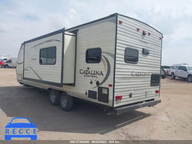 2015 COACHMEN CATALINA 5ZT2CAPB7FA020440 image 2