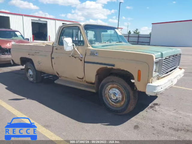 1978 GMC SIERRA TKR248J5192085 зображення 0