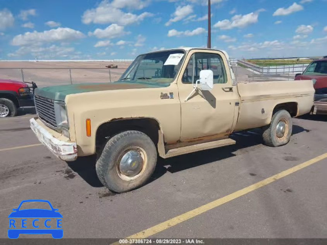 1978 GMC SIERRA TKR248J5192085 зображення 1