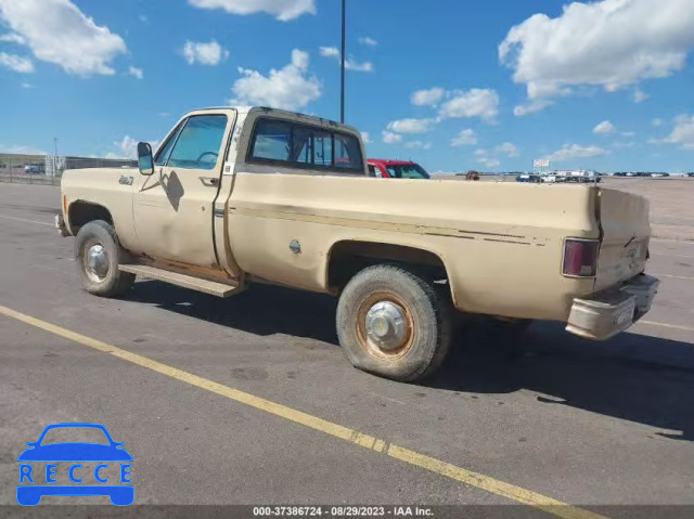 1978 GMC SIERRA TKR248J5192085 зображення 2