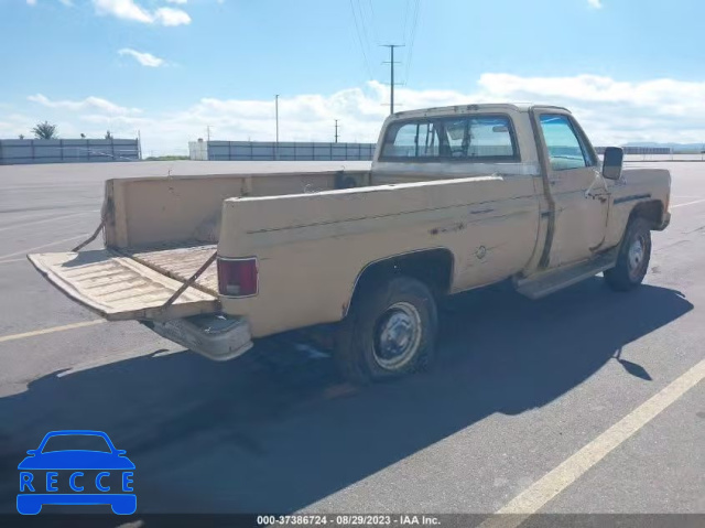 1978 GMC SIERRA TKR248J5192085 зображення 3