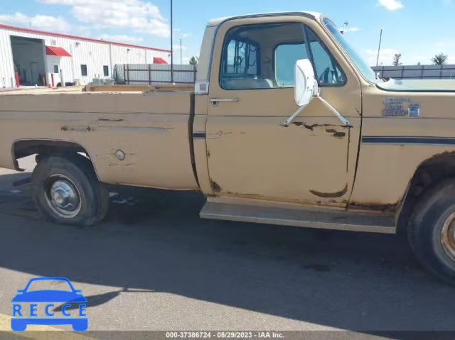 1978 GMC SIERRA TKR248J5192085 зображення 5