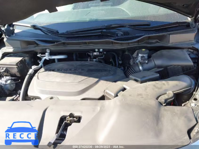 2023 HONDA ODYSSEY TOURING 5FNRL6H81PB009412 image 9