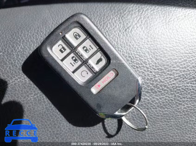 2023 HONDA ODYSSEY TOURING 5FNRL6H81PB009412 image 10