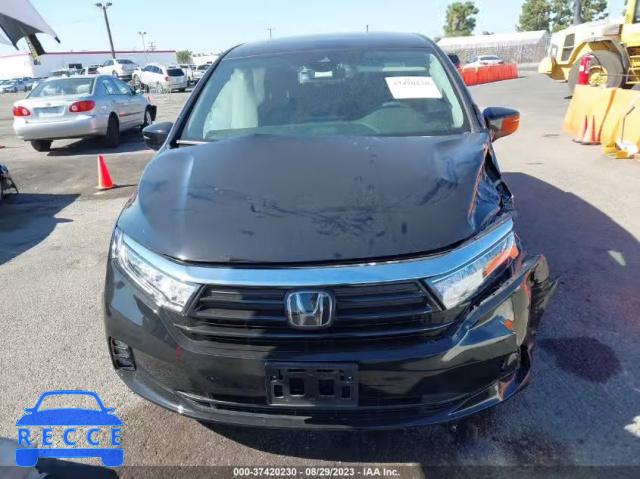 2023 HONDA ODYSSEY TOURING 5FNRL6H81PB009412 image 11