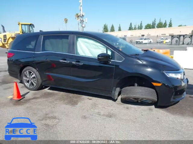 2023 HONDA ODYSSEY TOURING 5FNRL6H81PB009412 image 12