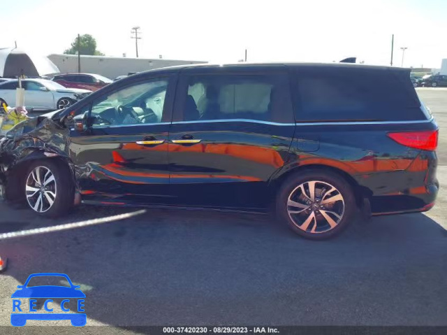 2023 HONDA ODYSSEY TOURING 5FNRL6H81PB009412 image 13