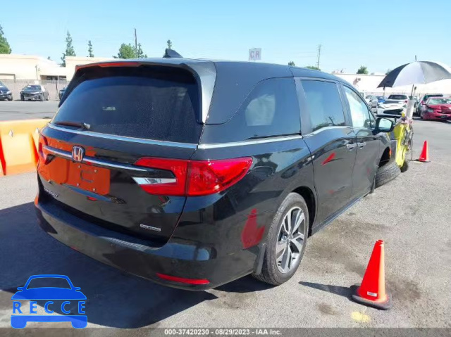 2023 HONDA ODYSSEY TOURING 5FNRL6H81PB009412 image 3