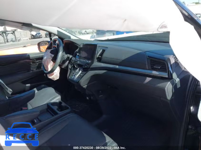 2023 HONDA ODYSSEY TOURING 5FNRL6H81PB009412 image 4