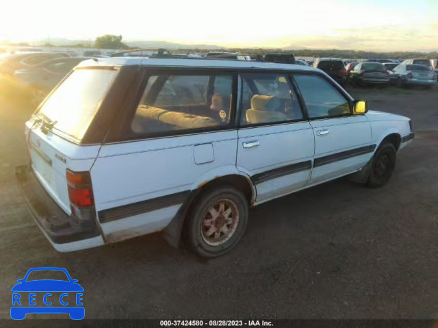 1987 SUBARU GL 4WD JF2AN53B9HE404673 Bild 3