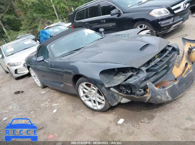 2006 DODGE VIPER SRT10 1B3JZ65Z56V101827 Bild 0