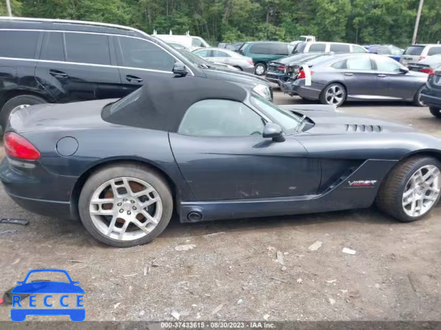 2006 DODGE VIPER SRT10 1B3JZ65Z56V101827 image 12