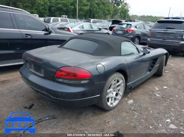 2006 DODGE VIPER SRT10 1B3JZ65Z56V101827 image 3