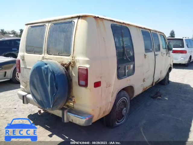 1978 DODGE VAN B21BF8X190903 зображення 3