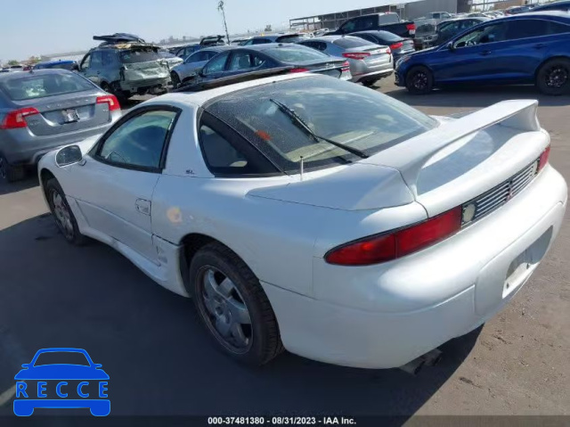 1999 MITSUBISHI 3000GT SL JA3AM84J0XY000357 image 2