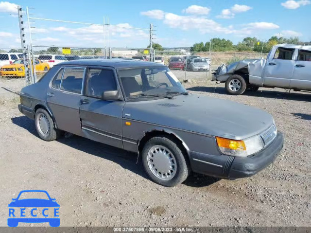 1991 SAAB 900 S YS3AK45E7M5001271 image 0