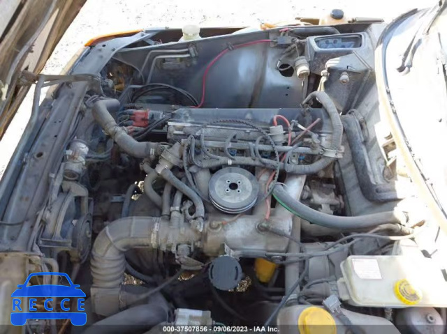 1991 SAAB 900 S YS3AK45E7M5001271 image 9