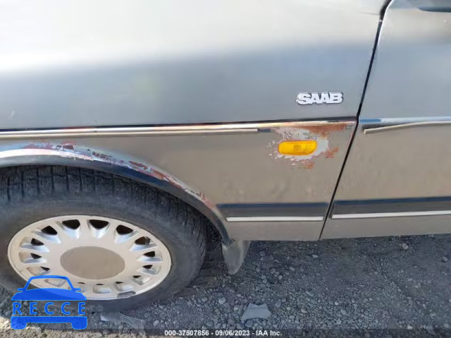 1991 SAAB 900 S YS3AK45E7M5001271 image 11