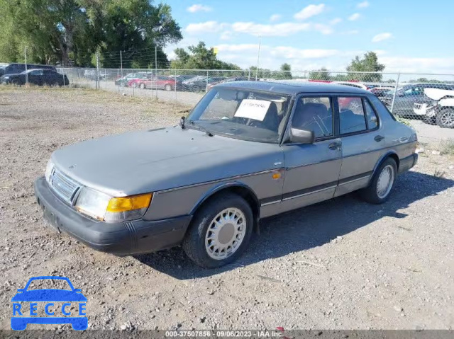 1991 SAAB 900 S YS3AK45E7M5001271 image 1