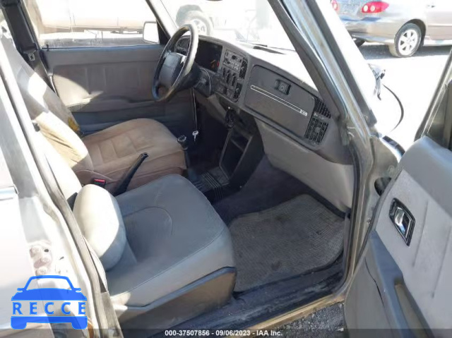 1991 SAAB 900 S YS3AK45E7M5001271 image 4