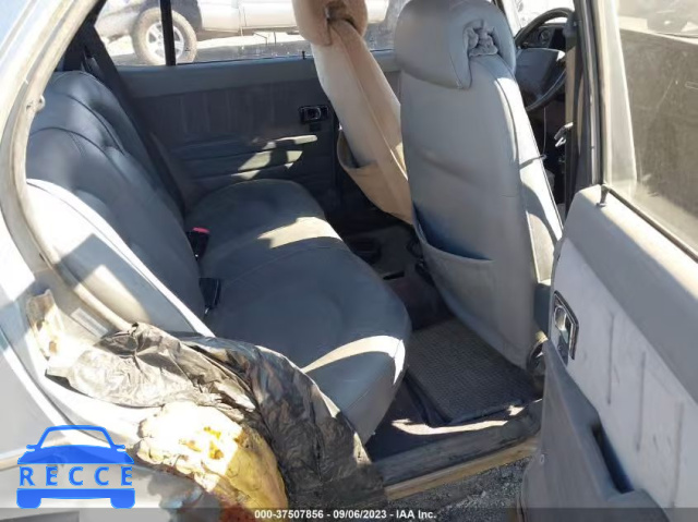 1991 SAAB 900 S YS3AK45E7M5001271 image 7