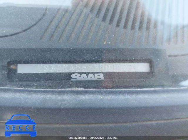 1991 SAAB 900 S YS3AK45E7M5001271 image 8