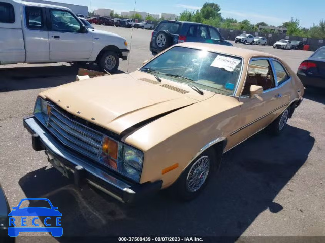 1979 FORD PINTO 9T10Y234949 image 1