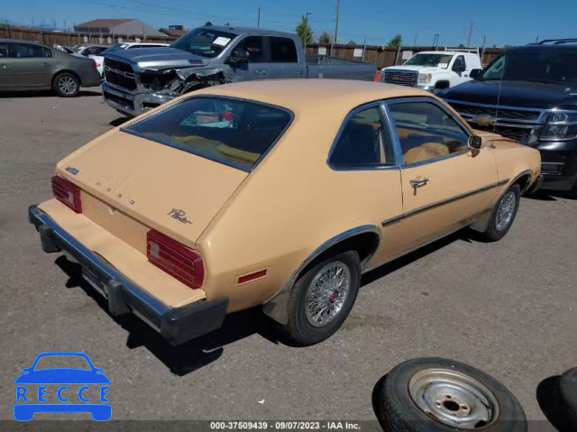 1979 FORD PINTO 9T10Y234949 image 3