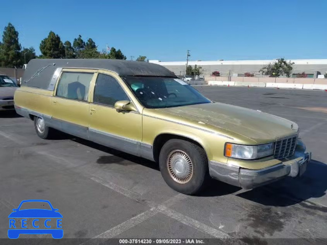 1996 CADILLAC COMMERCIAL CHASSIS 1GEFH90PXTR708865 image 0