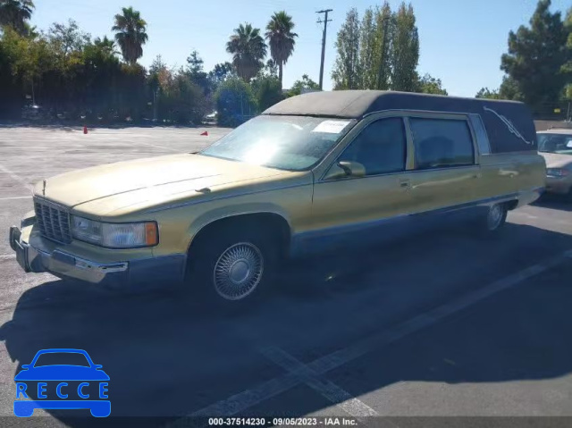 1996 CADILLAC COMMERCIAL CHASSIS 1GEFH90PXTR708865 image 1
